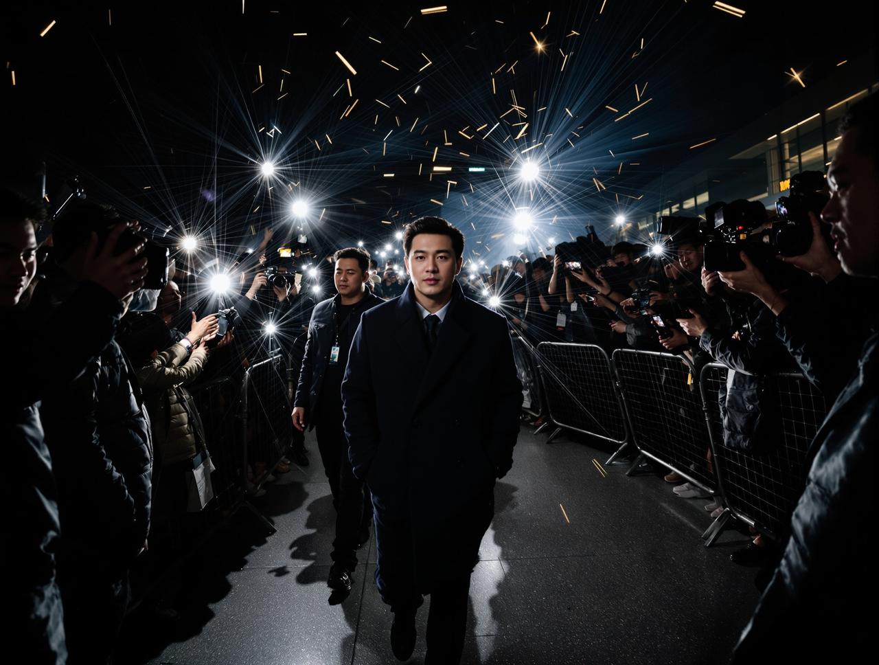 吃瓜群众与吃瓜嫂子背后，娱乐圈不可或缺的一部揭示明星真实生活的文化现象